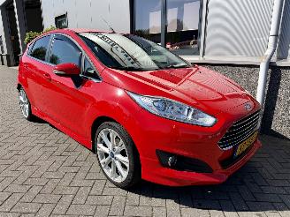 Unfallwagen Ford Fiesta 1.0 EcoBoost Titanium 2013/5