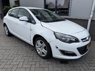 škoda osobní automobily Opel Astra 1.4 Anniversary Edition 2012/11