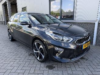 krockskadad bil auto Kia Ceed 1.0 T-GDi DynamicLine 2018/11