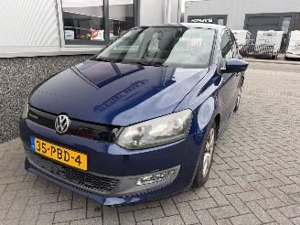 Volkswagen Polo 1.2 TDI BlueMotion Comfortline picture 13