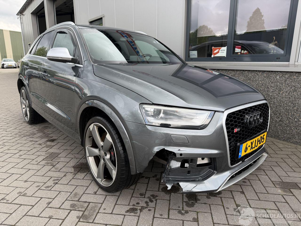 Audi RS Q3 2.5 TFSI RS Q3 quattro