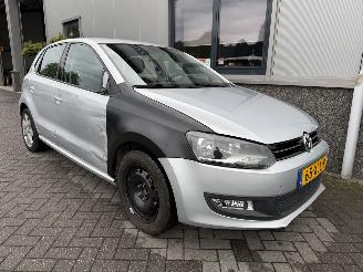 Unfallwagen Volkswagen Polo 1.2 TSI BlueMotion Comfort Edition 2012/8
