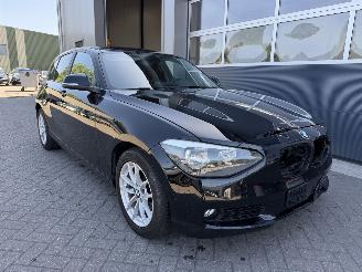 Vaurioauto  passenger cars BMW 1-serie 116i Limited Series M Sports High 2013/5