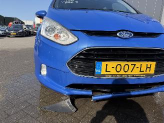 Ford B-Max 1.0 EcoBoost Titanium picture 15