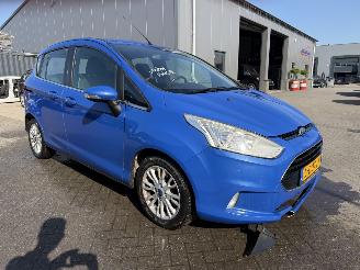 Schadeauto Ford B-Max 1.0 EcoBoost Titanium 2012/11