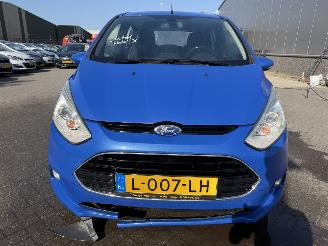 Ford B-Max 1.0 EcoBoost Titanium picture 12