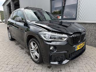 damaged passenger cars BMW X1 sDrive20i M-Sport High Executive 2019/6