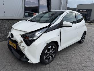 Toyota Aygo 1.0 VVT-i x-joy picture 18