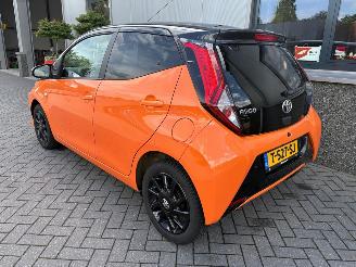 Toyota Aygo 1.0 VVT-i x-joy picture 23