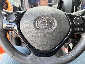 Toyota Aygo 1.0 VVT-i x-joy picture 15