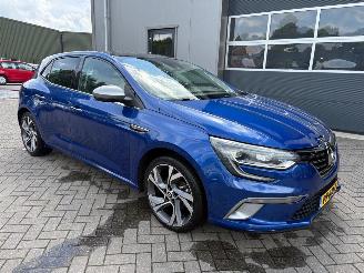 škoda osobní automobily Renault Mégane 1.2 TCe GT-Line 2017/9