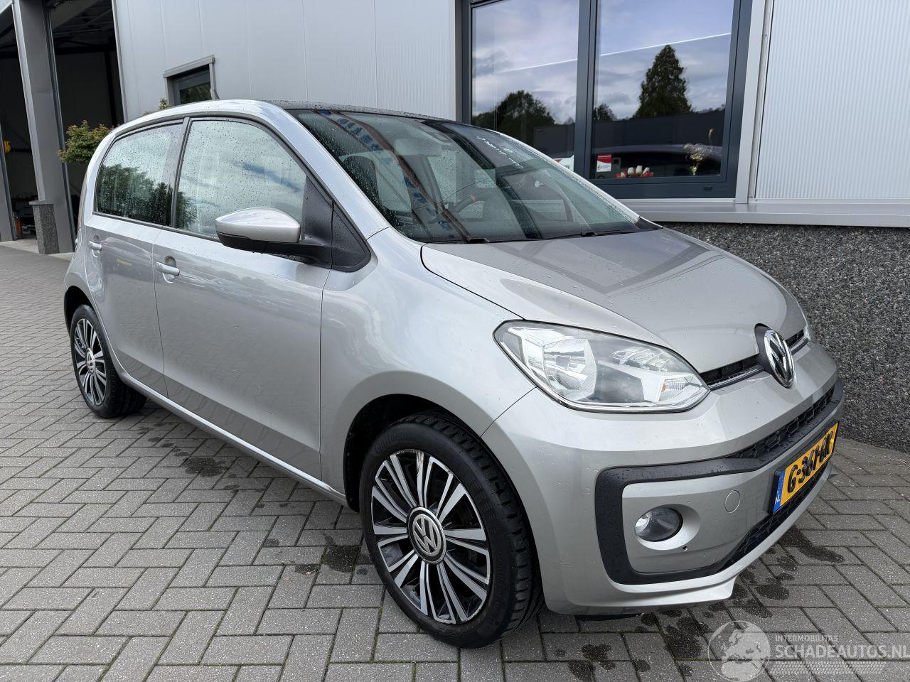 Volkswagen Up! 1.0 BMT high up!