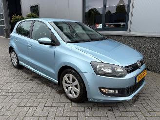 škoda osobní automobily Volkswagen Polo 1.2 TDI BlueMotion Comfortline 2011/3