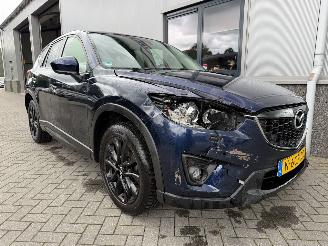 škoda osobní automobily Mazda CX-5 2.0 4WD 2013/10