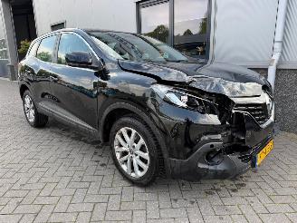 uszkodzony samochody osobowe Renault Kadjar 1.2 TCe Zen 2016/2