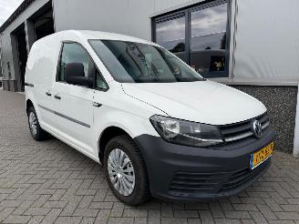 Käytettyjen commercial vehicles Volkswagen Caddy 2.0TDI 55kw BMT Economy Euro 6 2017/11