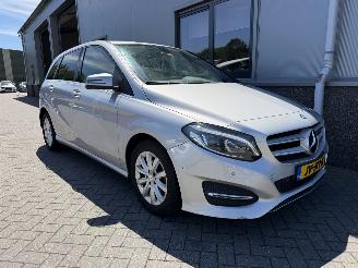 škoda osobní automobily Mercedes B-klasse 180 d Ambition 2016/7