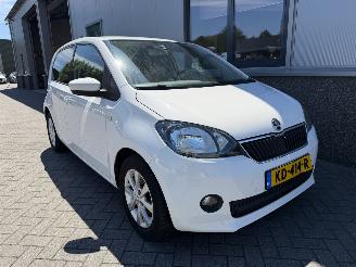 skadebil auto Skoda Citigo 1.0 GreenTech Fresh 2016/12
