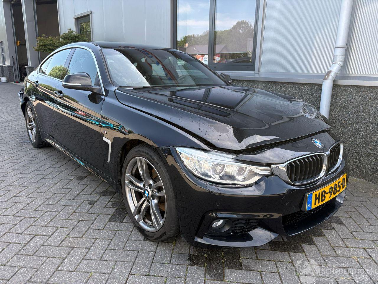 BMW 4-serie 420i Executive Gran Coupe