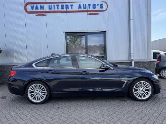 BMW 4-serie 420i Luxury Gran Coupe picture 6