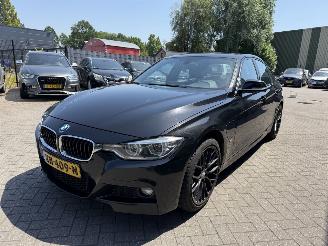 BMW 3-serie 330e M-Sport Sedan picture 2