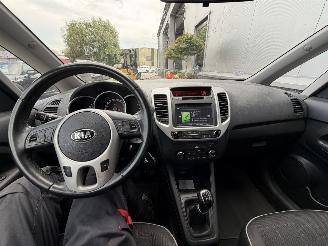 Kia Venga 1.6 CVVT DynamicLine picture 28