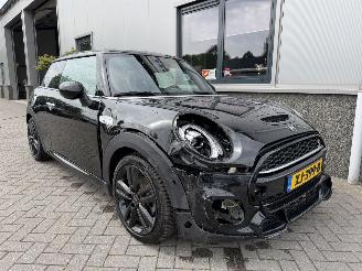 damaged passenger cars Mini Cooper S 2.0 2019/1