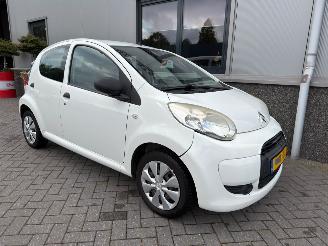 Schadeauto Citroën C1 1.0-12V Seduction 2012/2