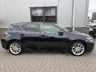 Lexus Ct 200h Hybrid picture 4