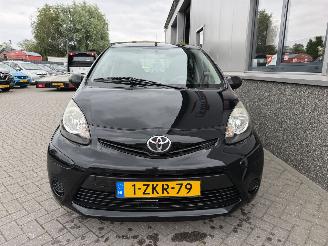Toyota Aygo 1.0 VVT-i Comfort picture 16