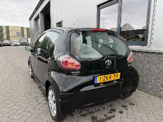 Toyota Aygo 1.0 VVT-i Comfort picture 9