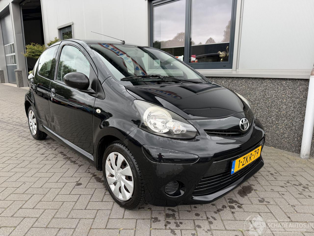Toyota Aygo 1.0 VVT-i Comfort