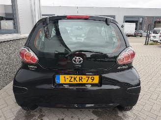Toyota Aygo 1.0 VVT-i Comfort picture 6