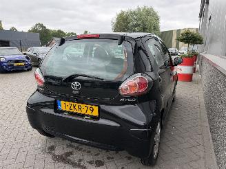 Toyota Aygo 1.0 VVT-i Comfort picture 7