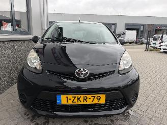 Toyota Aygo 1.0 VVT-i Comfort picture 14