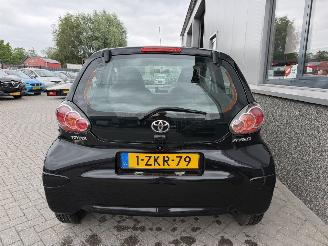 Toyota Aygo 1.0 VVT-i Comfort picture 8
