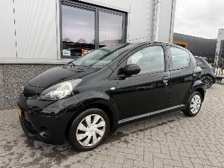Toyota Aygo 1.0 VVT-i Comfort picture 12