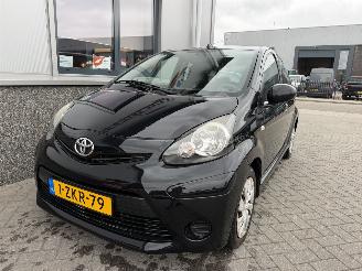 Toyota Aygo 1.0 VVT-i Comfort picture 13