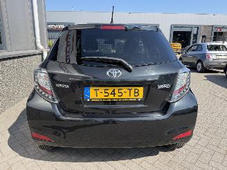 Toyota Yaris 1.3 VVT-i Aspiration picture 7