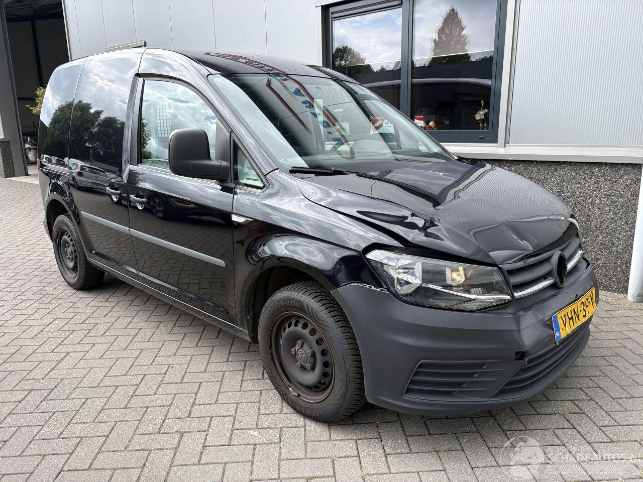 Volkswagen Caddy 1.4 TSI 92kw L1H1 BMT