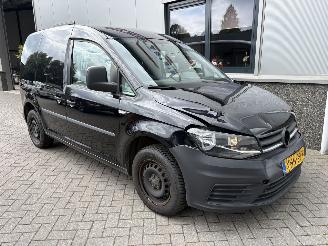 krockskadad bil bedrijf Volkswagen Caddy 1.4 TSI 92kw L1H1 BMT 2015/8