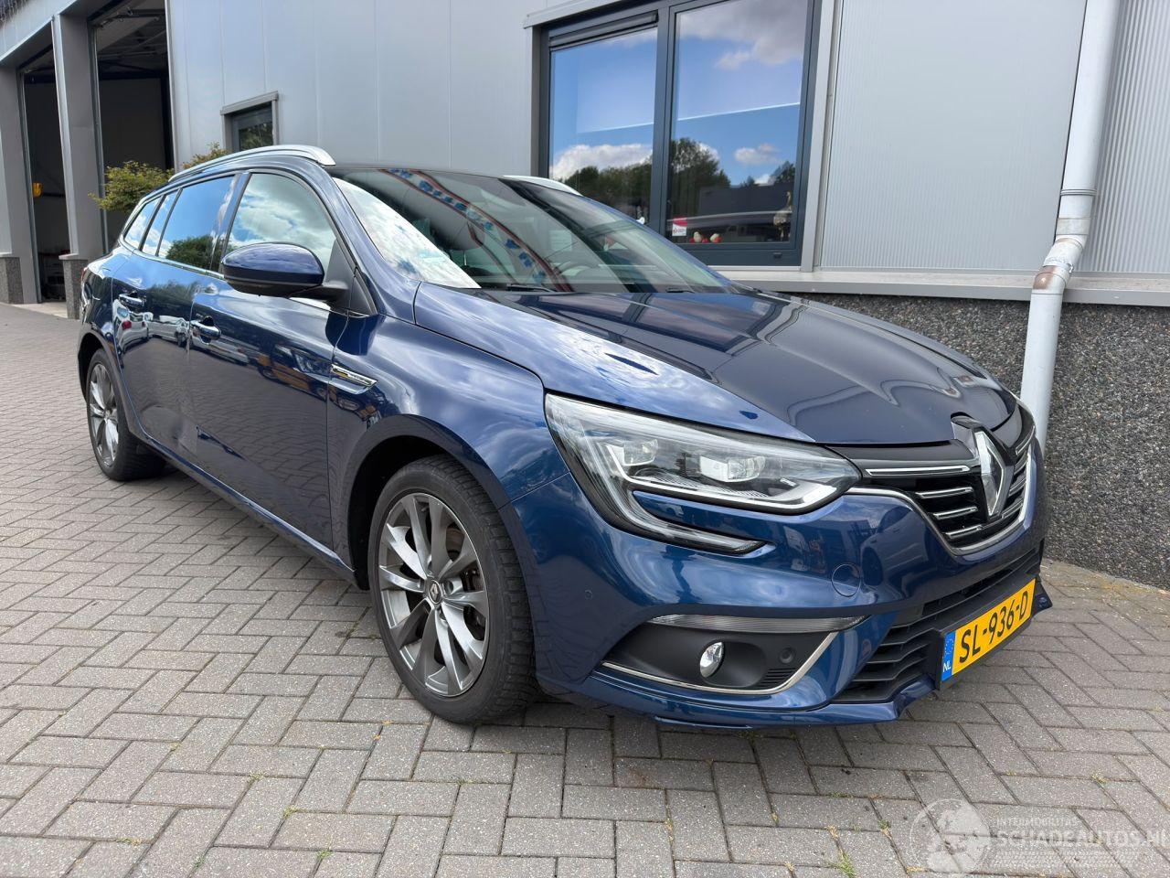 Renault Mégane 1.2 TCe Serie Signature Exclusiv