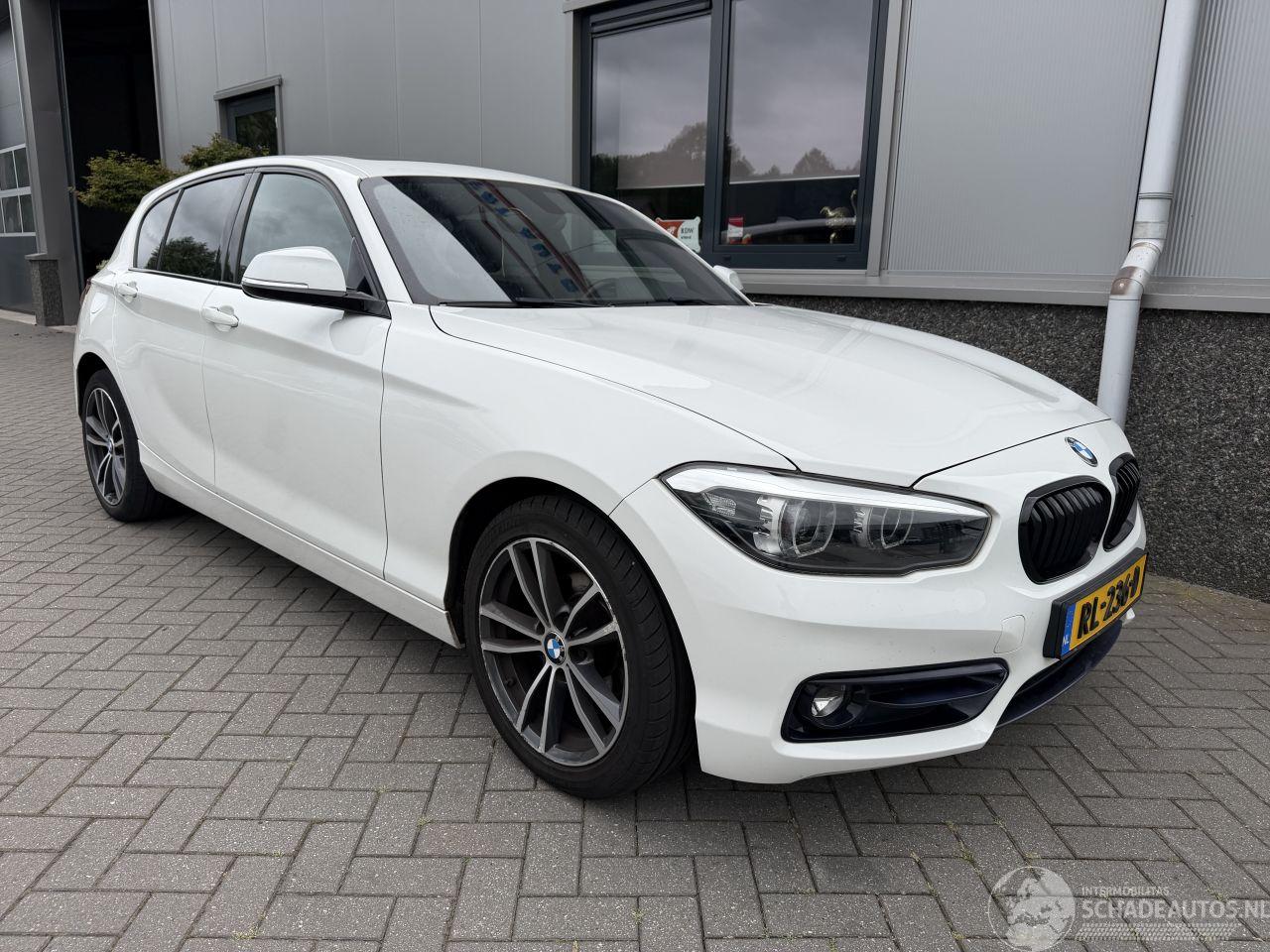 BMW 1-serie 116i Edition Sport Line Shadow Executive