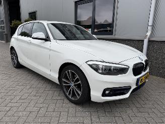 skadebil auto BMW 1-serie 116i Edition Sport Line Shadow Executive 2018/1
