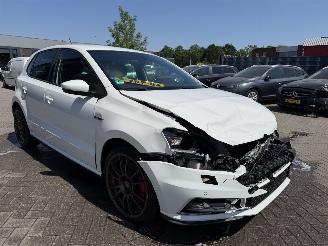 Auto incidentate Volkswagen Polo 1.8 TSI GTI 2015/3