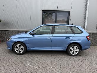 Skoda Fabia 1.2 TSI Ambition Business Combi picture 10