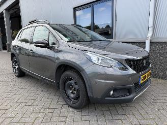 Unfallwagen Peugeot 2008 1.2 PureTech GT-Line Automaat. 2019/9