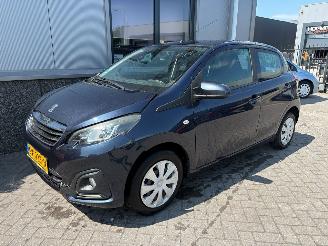 Peugeot 108 1.0 e-VTi Active picture 15