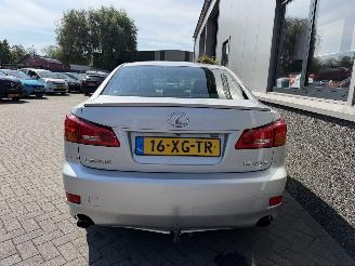 Lexus IS 250 Business Luxury Automaat. picture 25