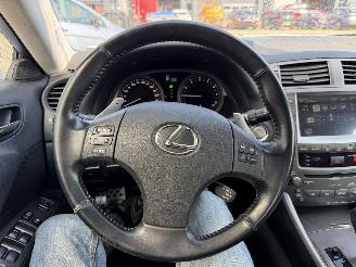 Lexus IS 250 Business Luxury Automaat. picture 10